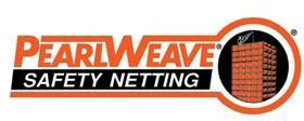 Pearlweave Safety Netting
