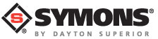Symons by Dayton Superior